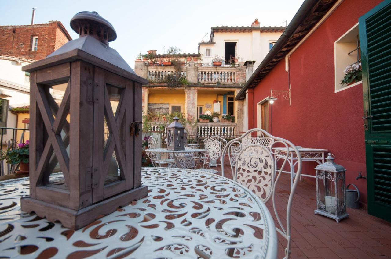 Bed & Breakfast Corte Toro Lucca Luaran gambar