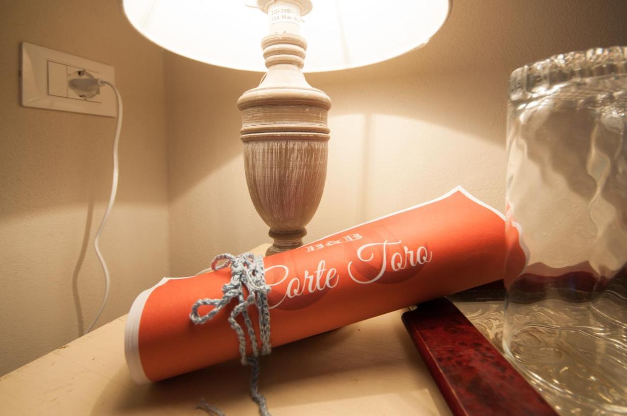 Bed & Breakfast Corte Toro Lucca Luaran gambar