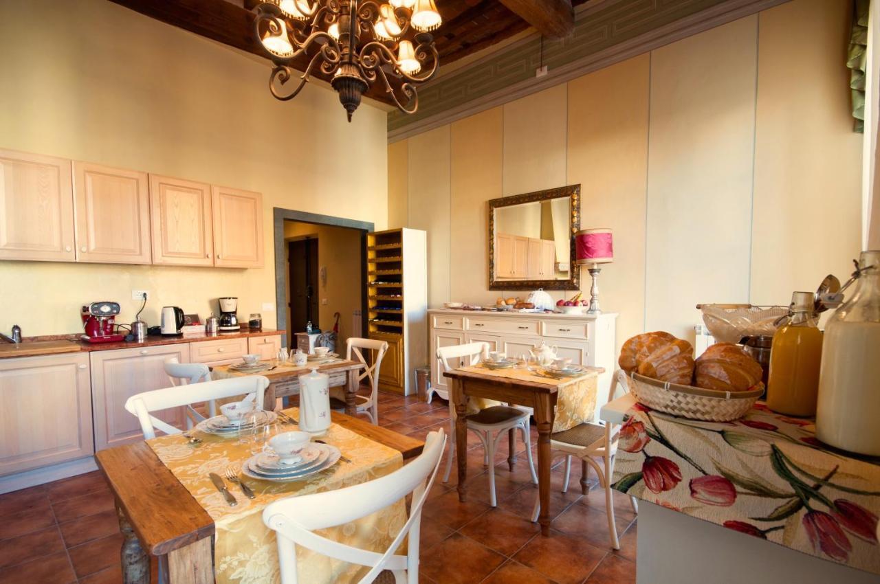 Bed & Breakfast Corte Toro Lucca Luaran gambar